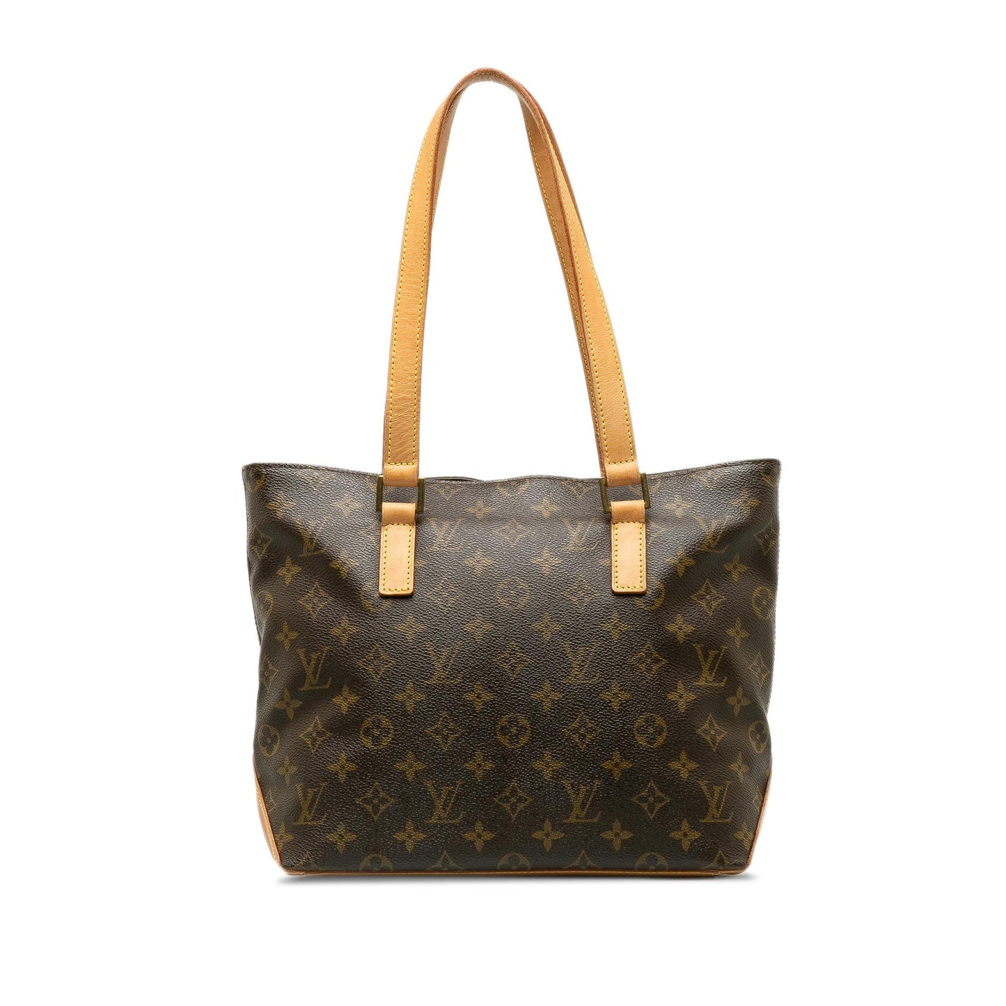 Louis Vuitton Monogram Cabas Piano (SHG-ipd07w)