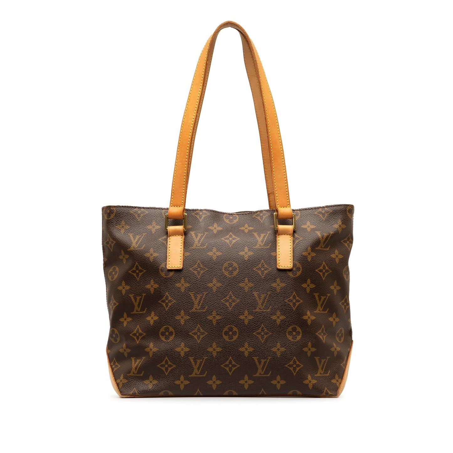 Louis Vuitton Monogram Cabas Piano (SHG-DmjkxL)