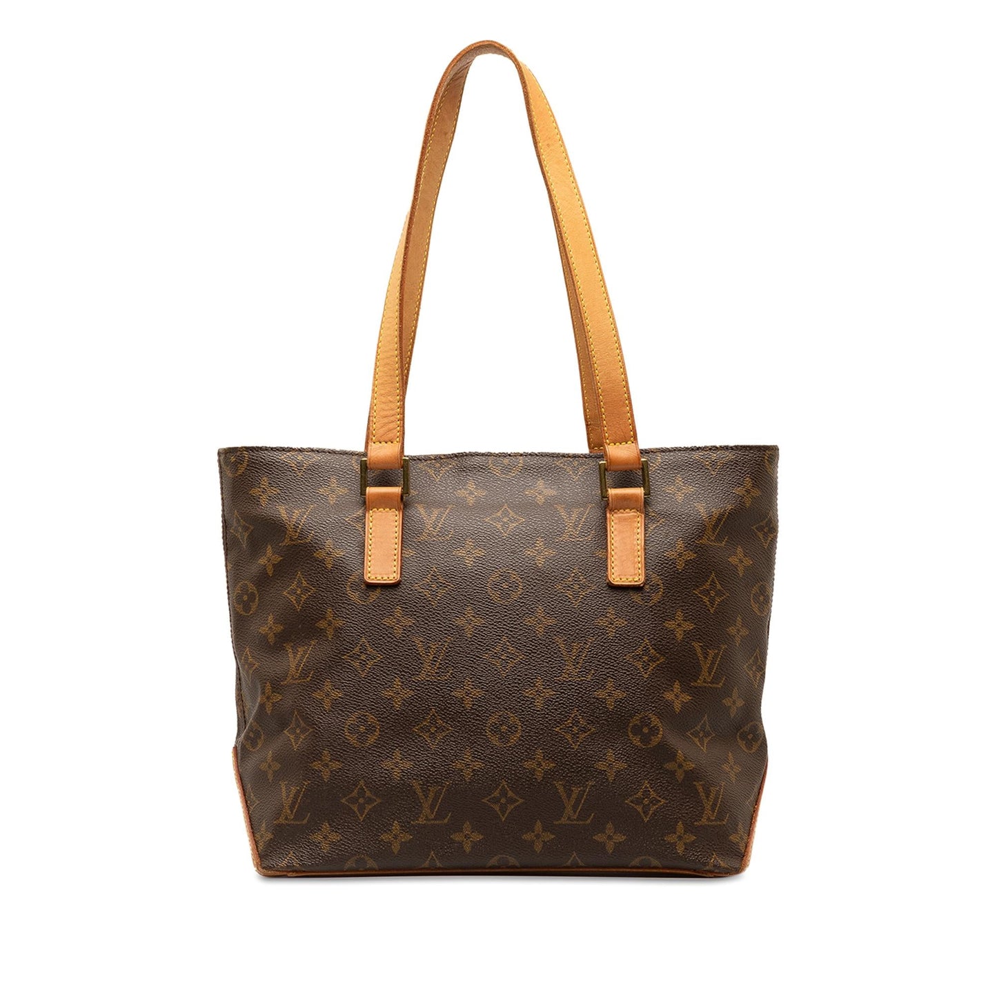 Louis Vuitton Monogram Cabas Piano (SHG-ScQMqi)