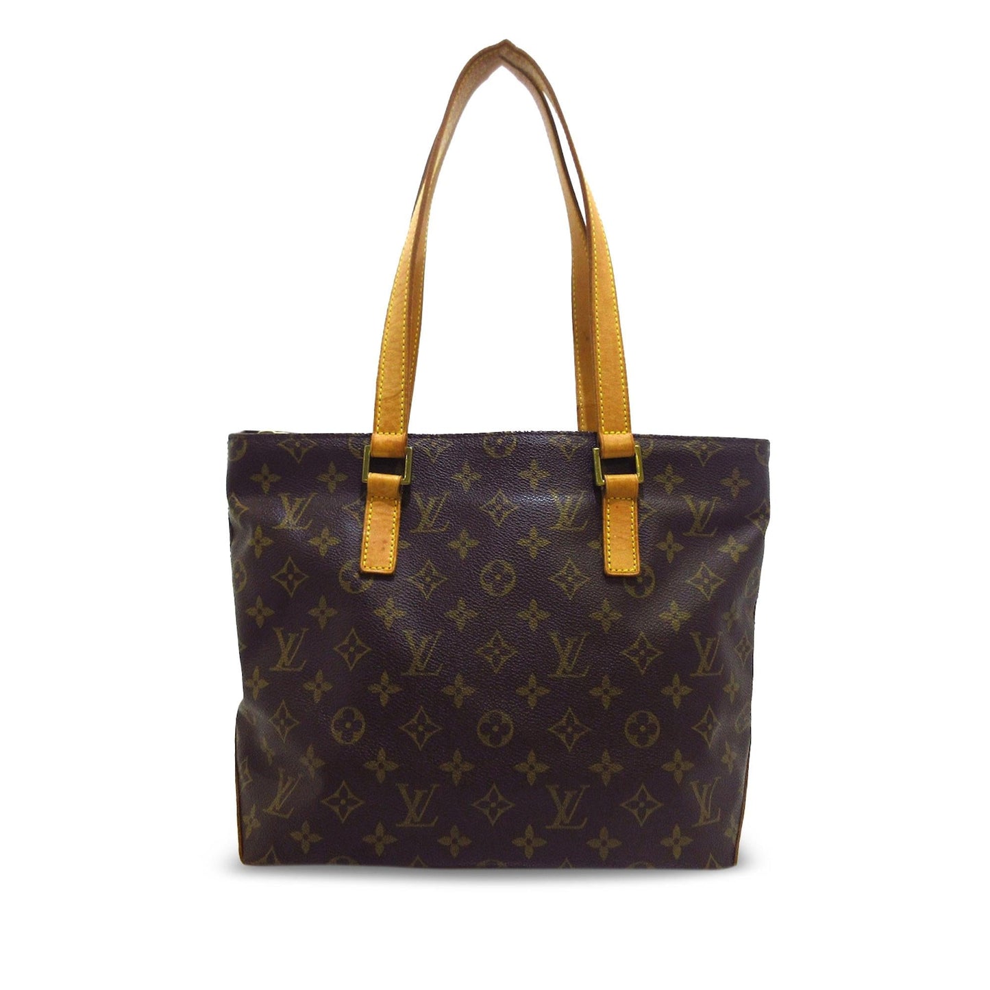 Louis Vuitton Monogram Cabas Piano (SHG-sLRoA4)