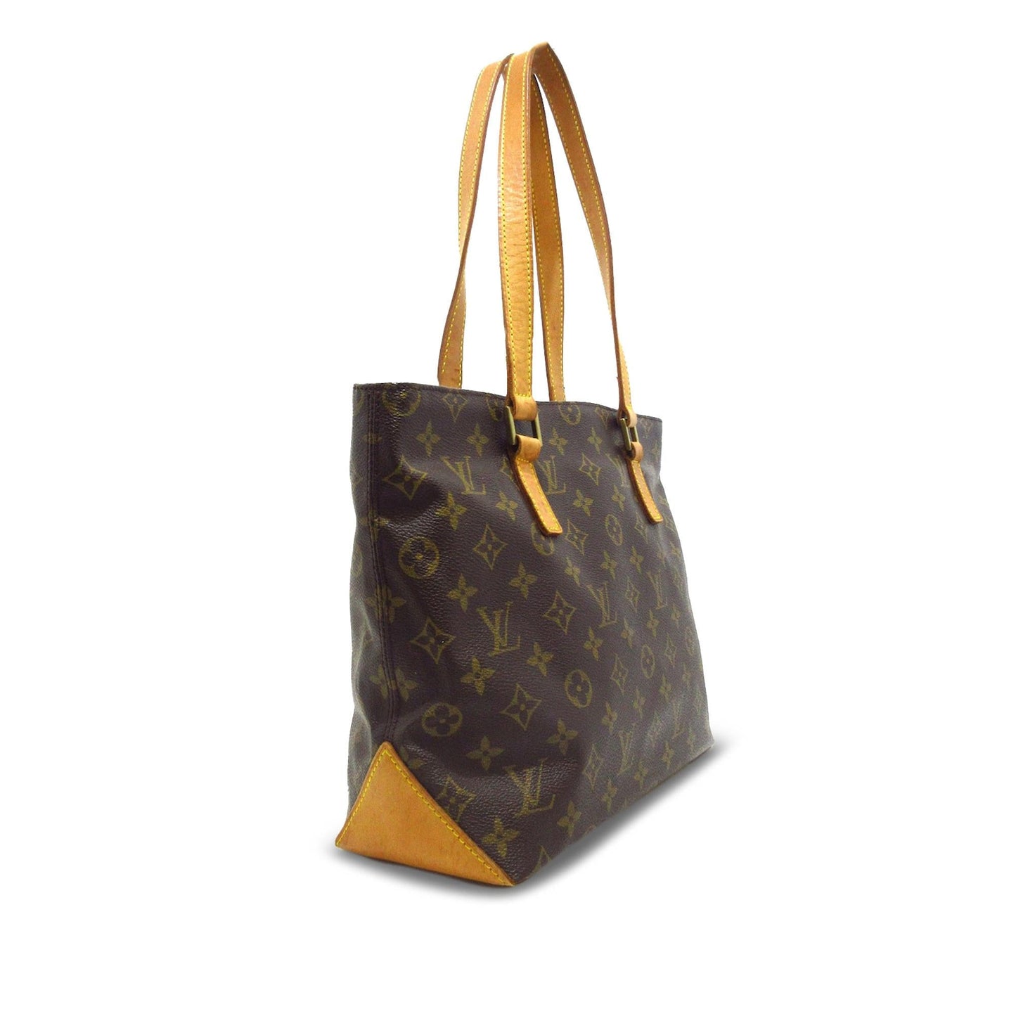 Louis Vuitton Monogram Cabas Piano (SHG-sLRoA4)