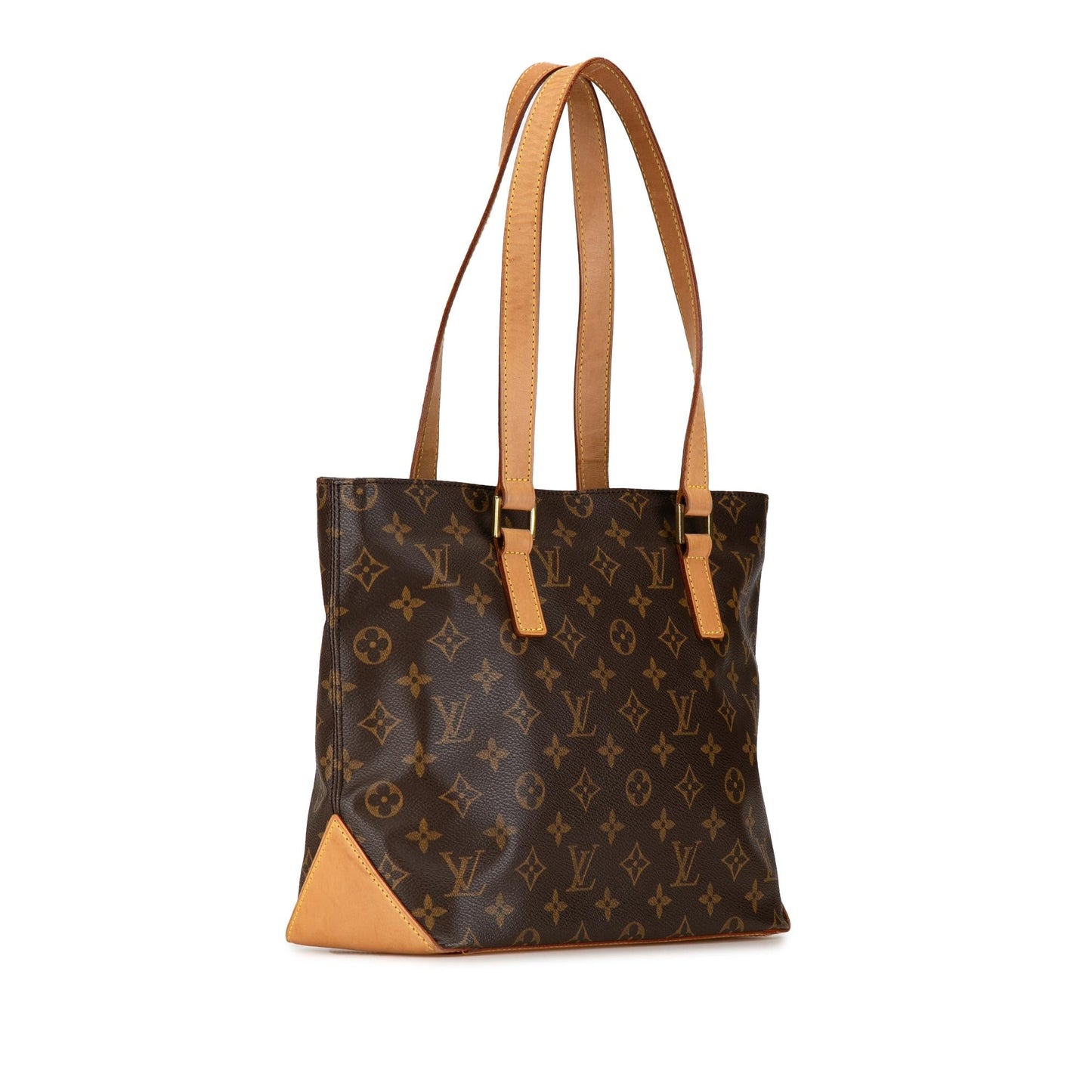 Louis Vuitton Monogram Cabas Piano (SHG-JwGlvo)