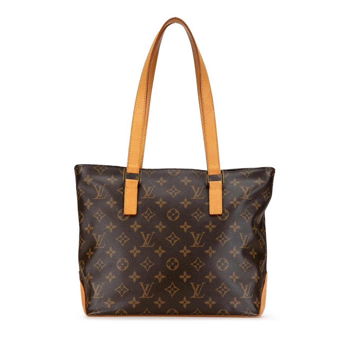 Louis Vuitton Monogram Cabas Piano (SHG-3aV44B)