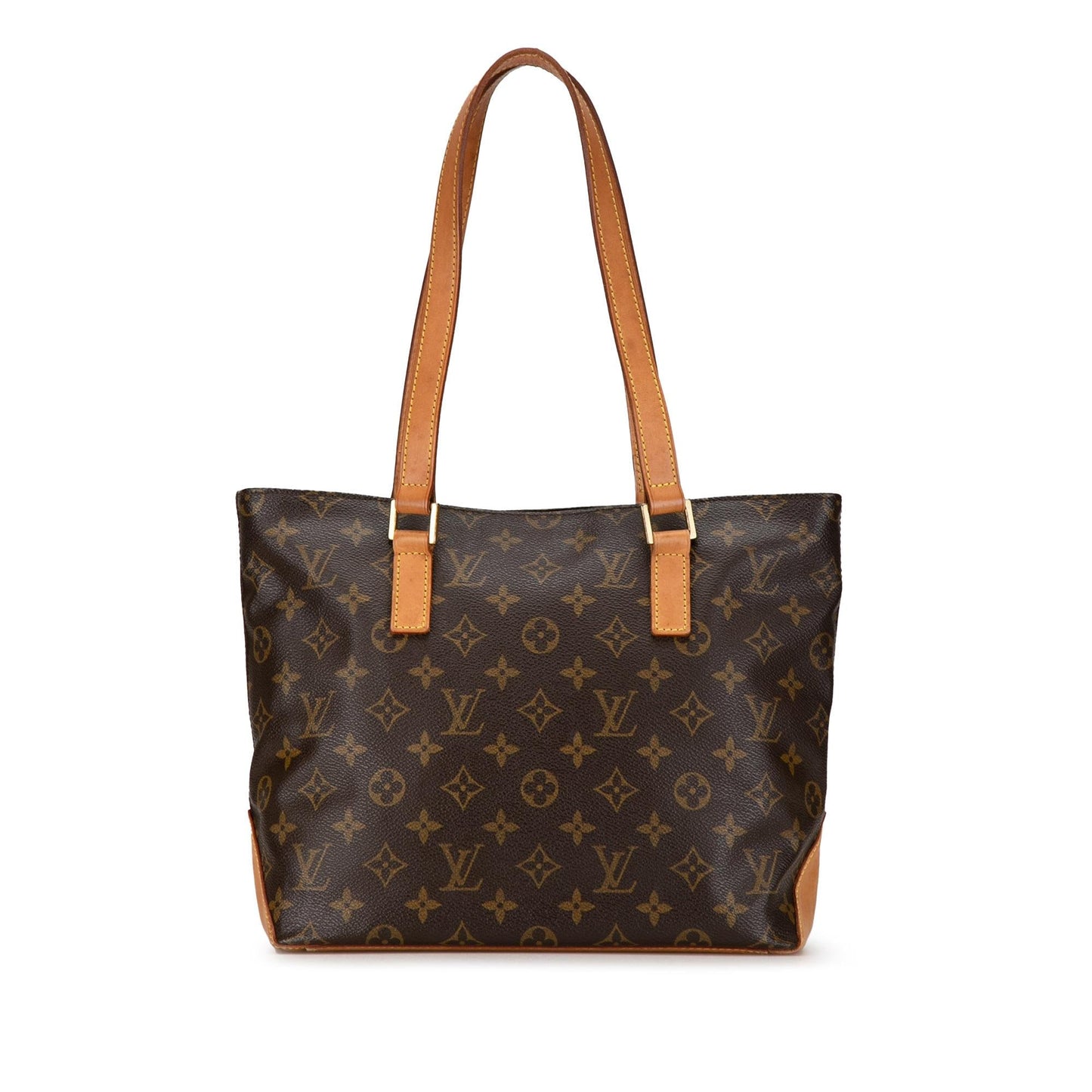 Louis Vuitton Monogram Cabas Piano (SHG-tCm1Yt)