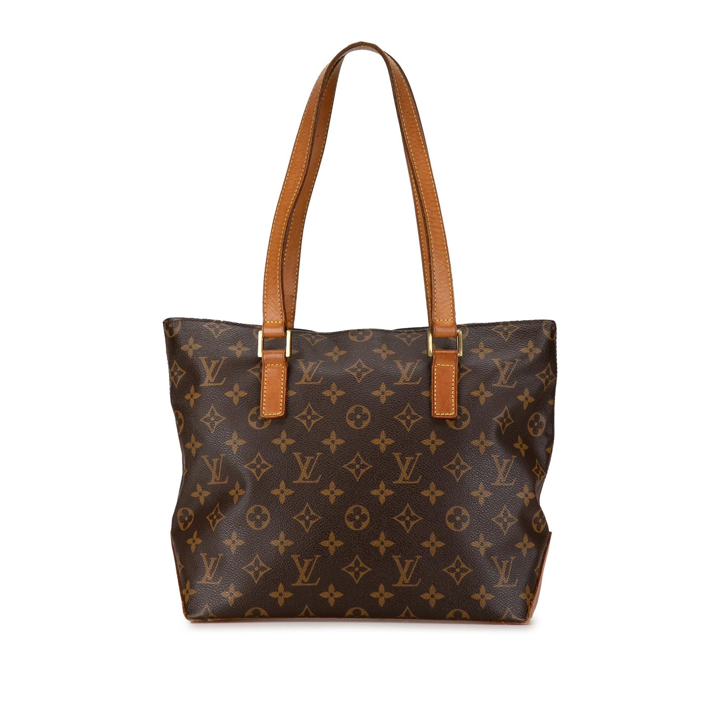 Louis Vuitton Monogram Cabas Piano (SHG-7Gb0N1)