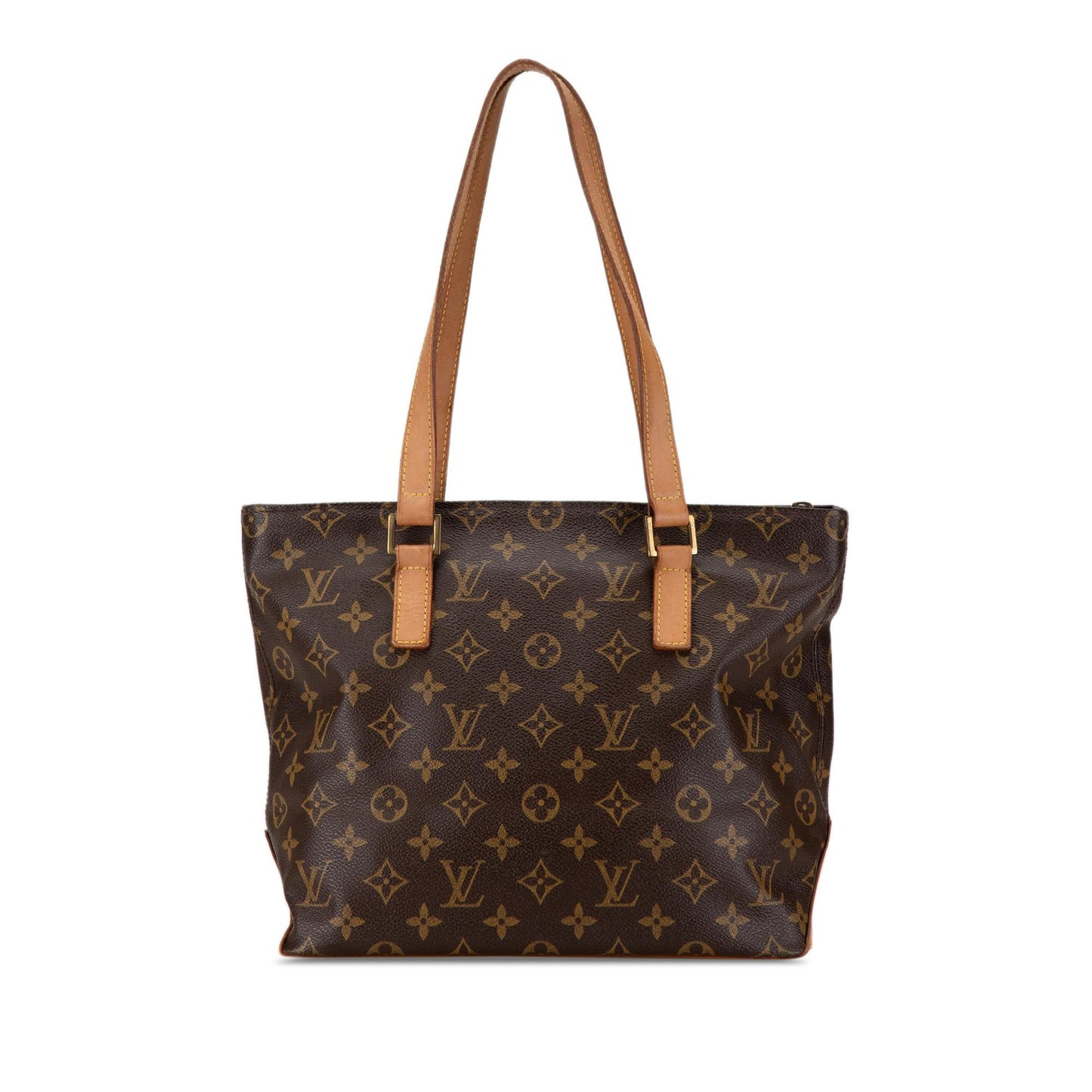Louis Vuitton Monogram Cabas Piano (SHG-2RFIHL)