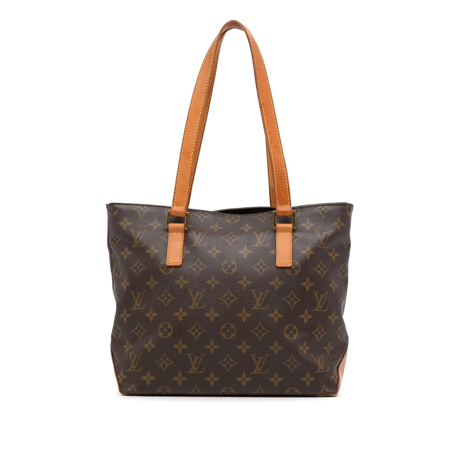 Louis Vuitton Monogram Cabas Piano (SHG-yM4v27)
