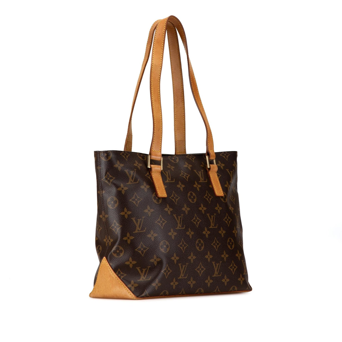 Louis Vuitton Monogram Cabas Piano (SHG-74uuEW)