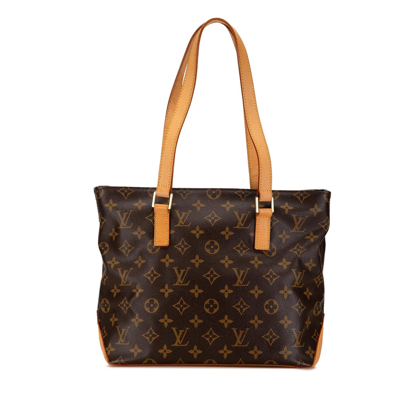 Louis Vuitton Monogram Cabas Piano (SHG-38sefm)
