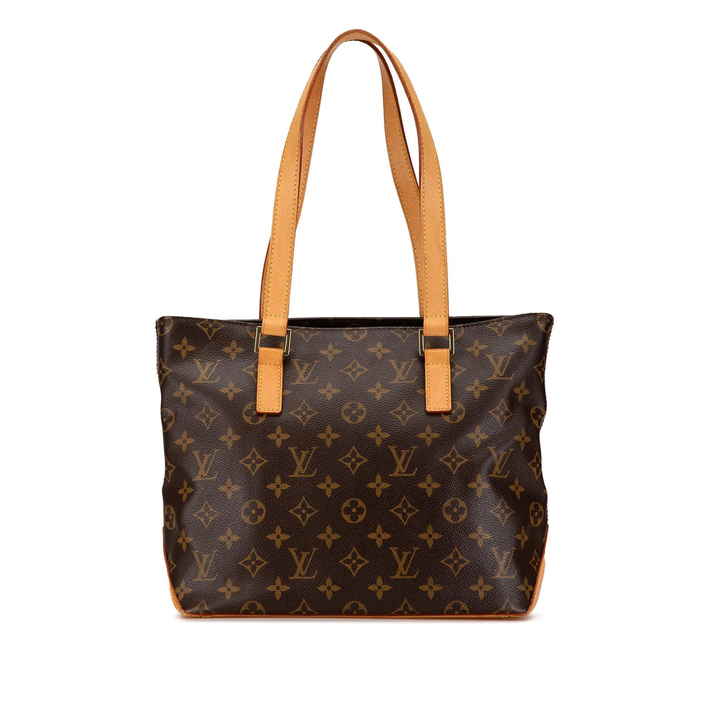 Louis Vuitton Monogram Cabas Piano (SHG-38sefm)