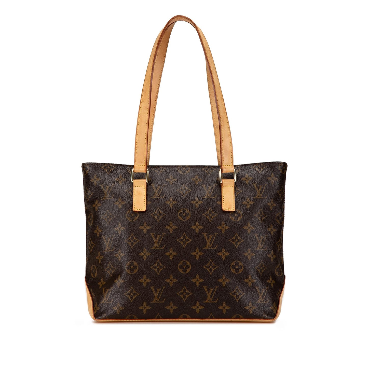 Louis Vuitton Monogram Cabas Piano (SHG-WN5a9C)