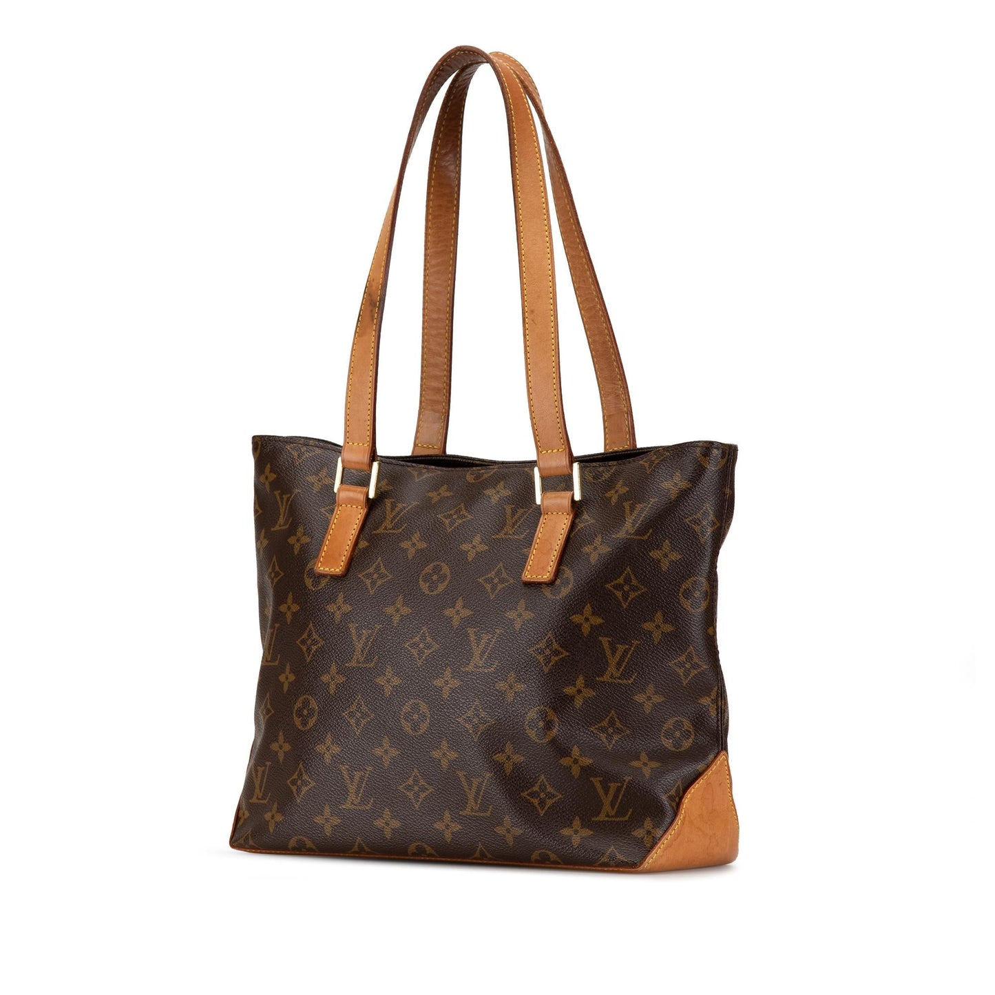 Louis Vuitton Monogram Cabas Piano (SHG-WSlj4L)