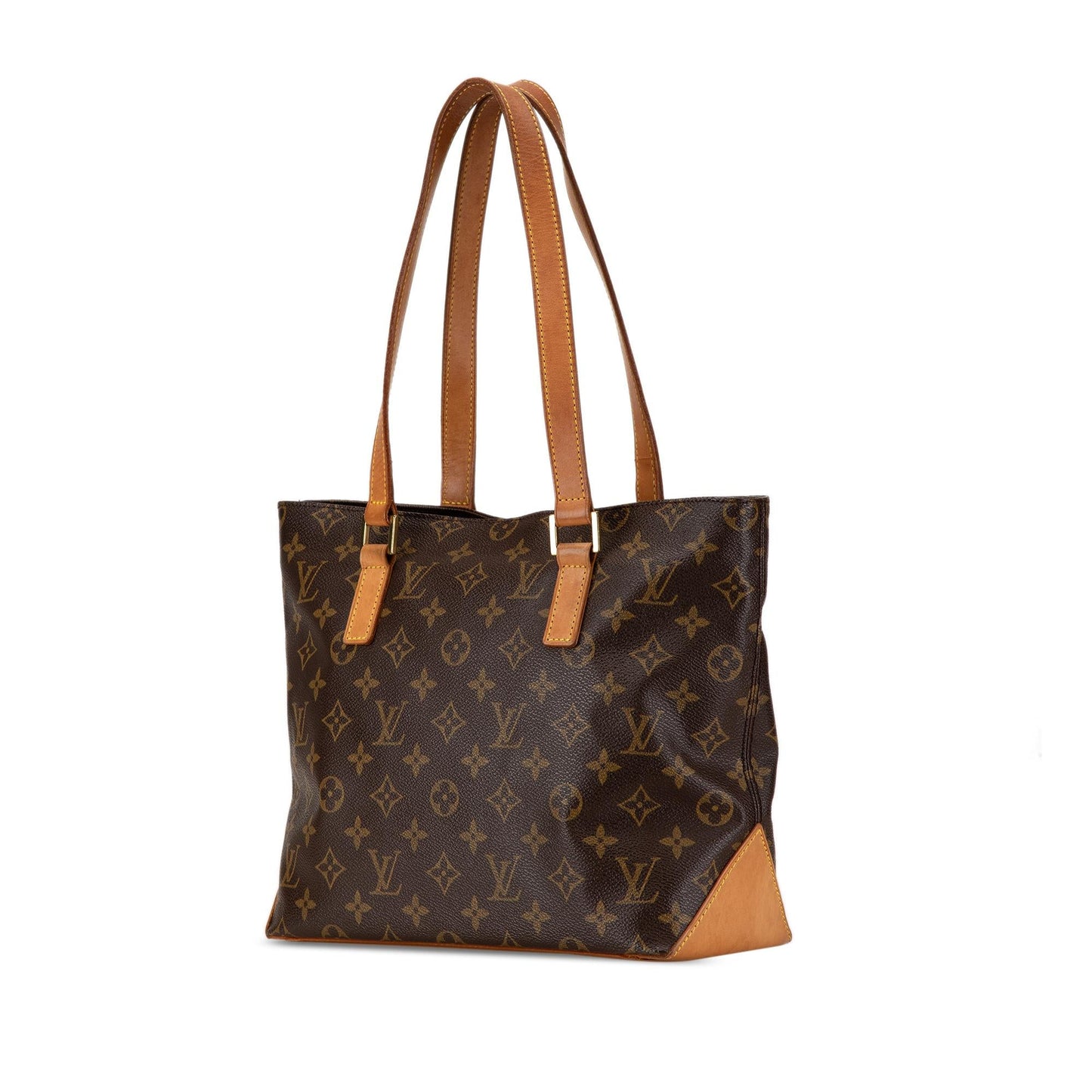 Louis Vuitton Monogram Cabas Piano (SHG-AXU9uv)