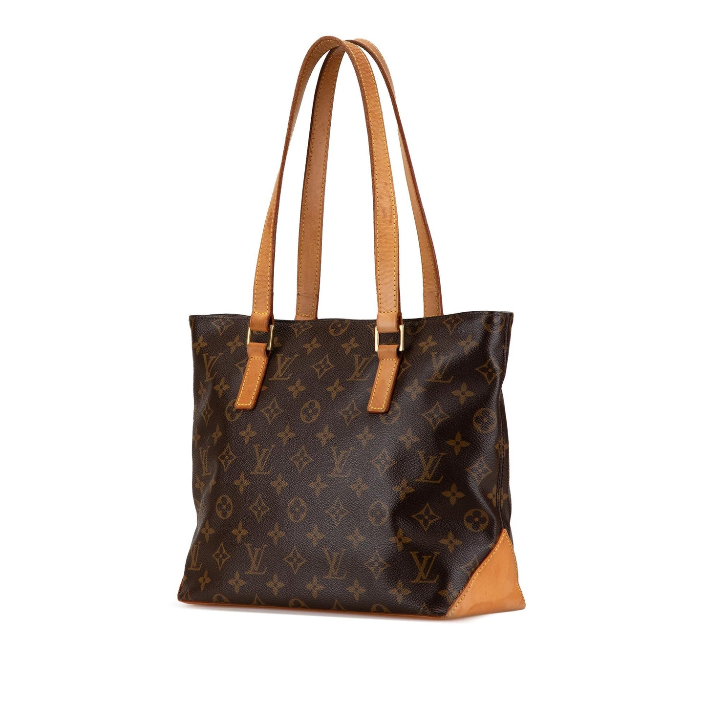 Louis Vuitton Monogram Cabas Piano (SHG-QNaCQ0)