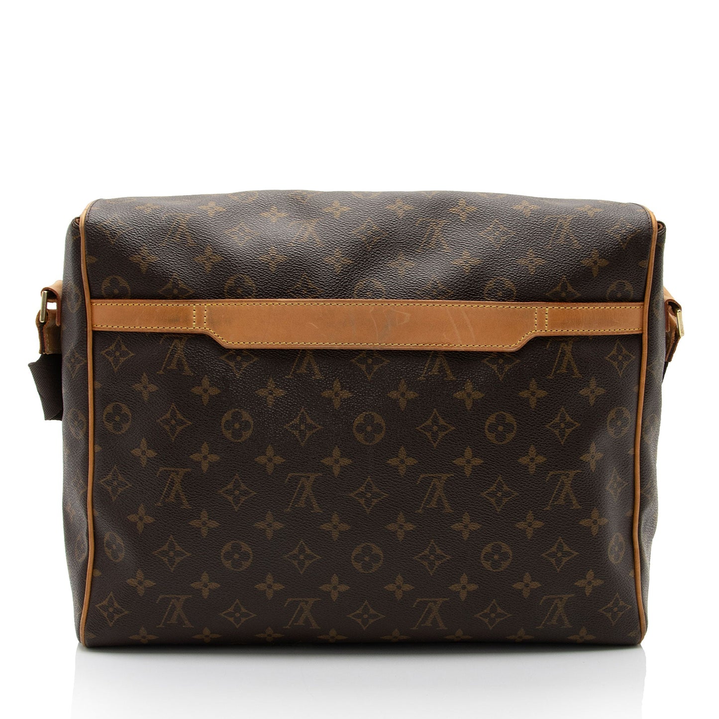 Louis Vuitton Monogram Canvas Abbesses Messenger Bag (SHF-O4XVsn)