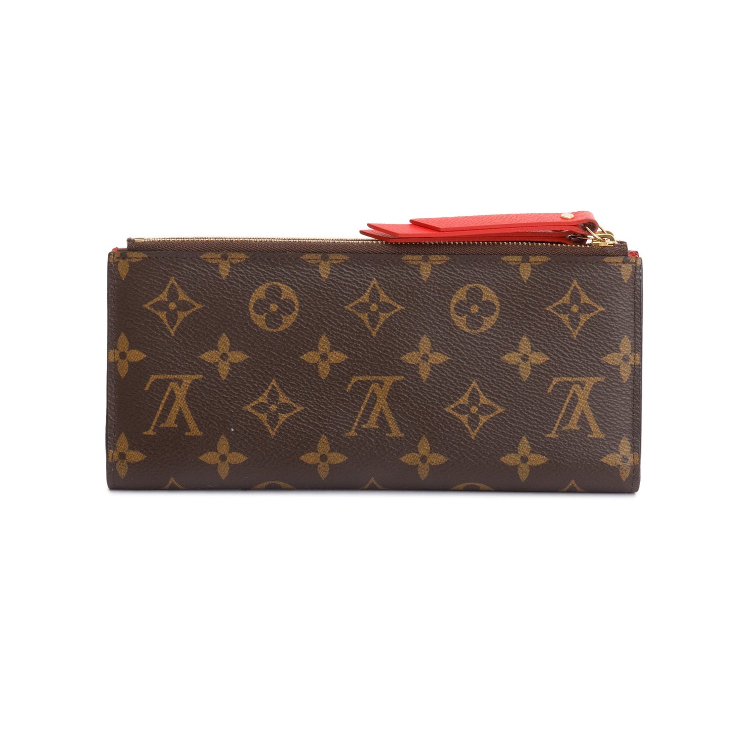 Louis Vuitton Monogram Canvas Adele Wallet
