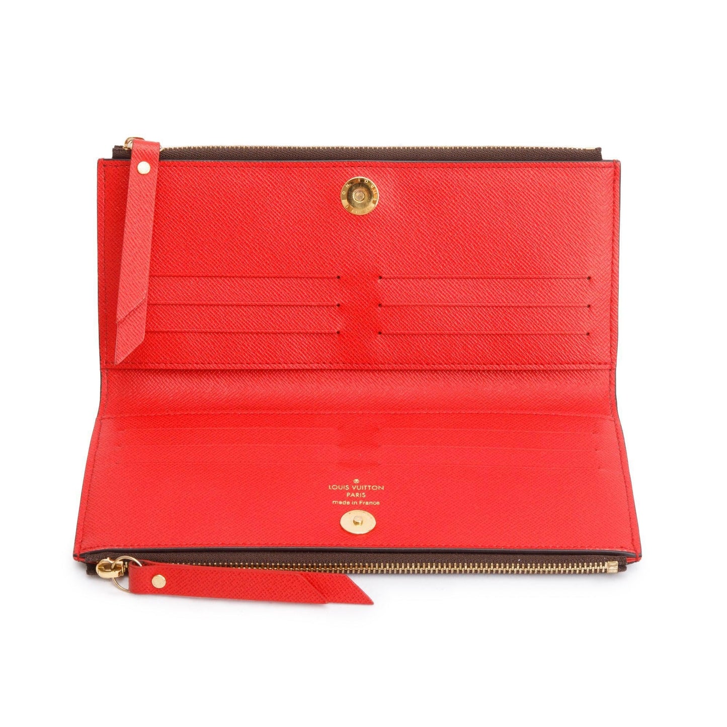 Louis Vuitton Monogram Canvas Adele Wallet