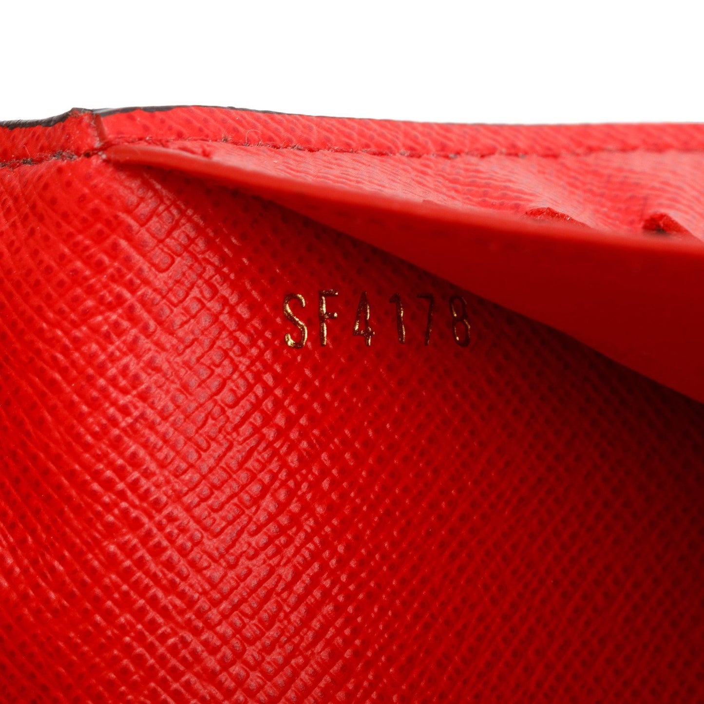 Louis Vuitton Monogram Canvas Adele Wallet