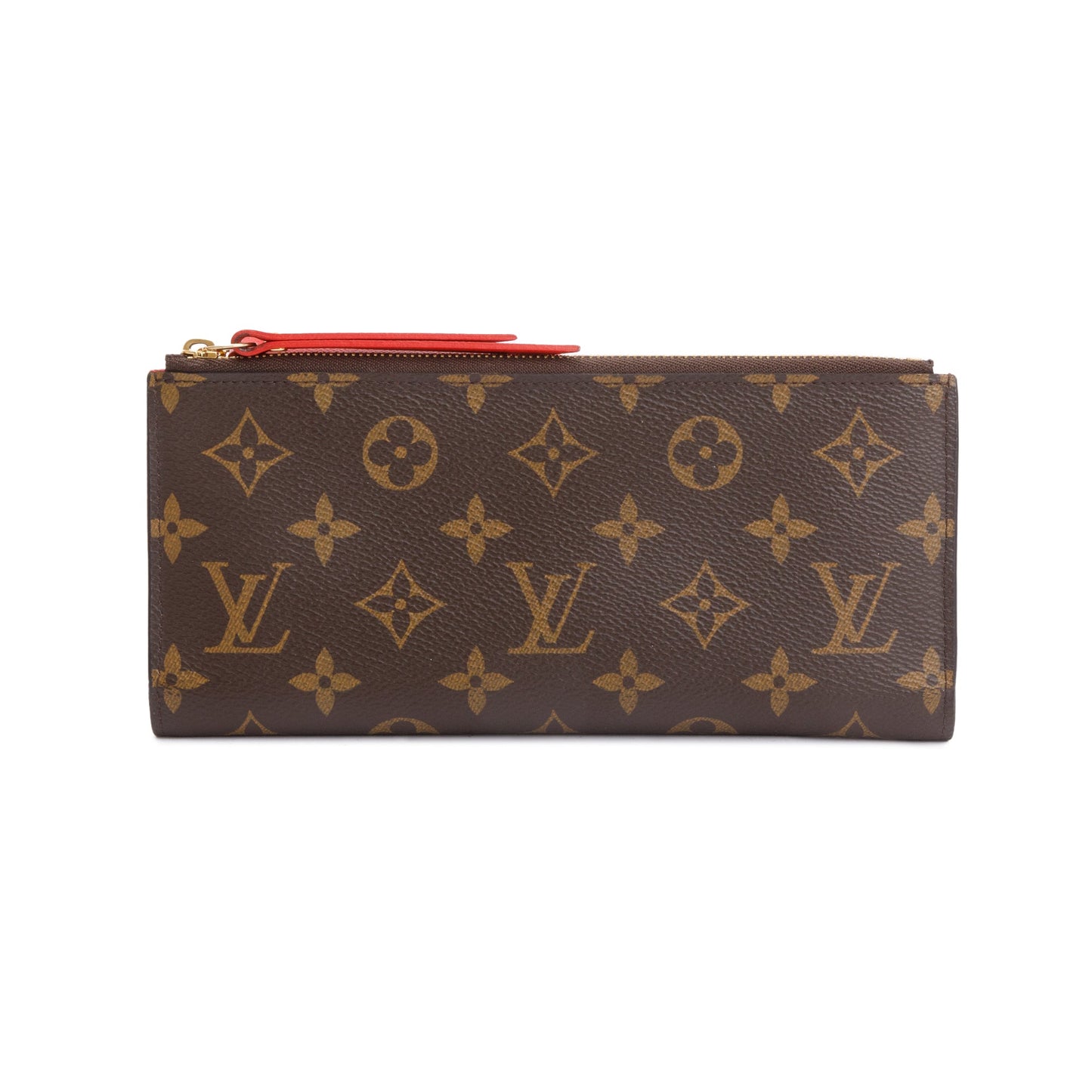 Louis Vuitton Monogram Canvas Adele Wallet