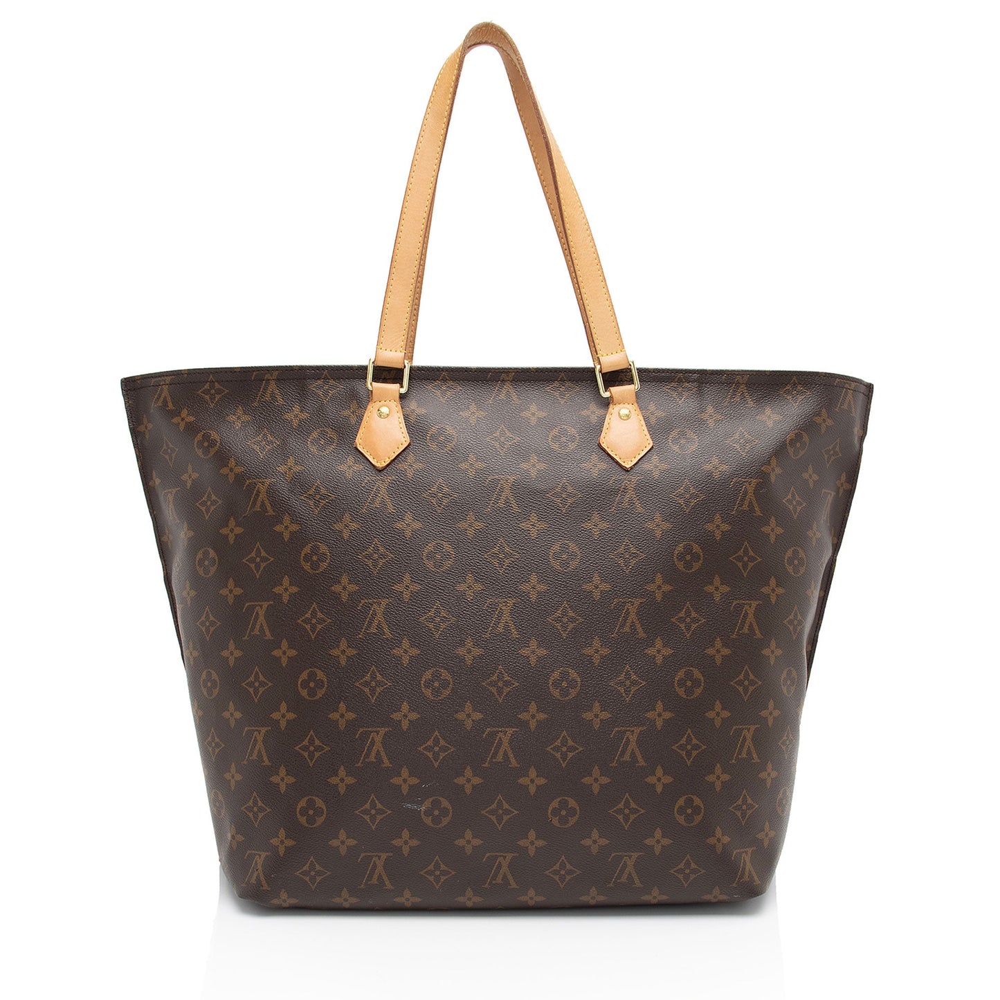 Louis Vuitton Monogram Canvas All-In MM Tote (SHF-nEJdGg)