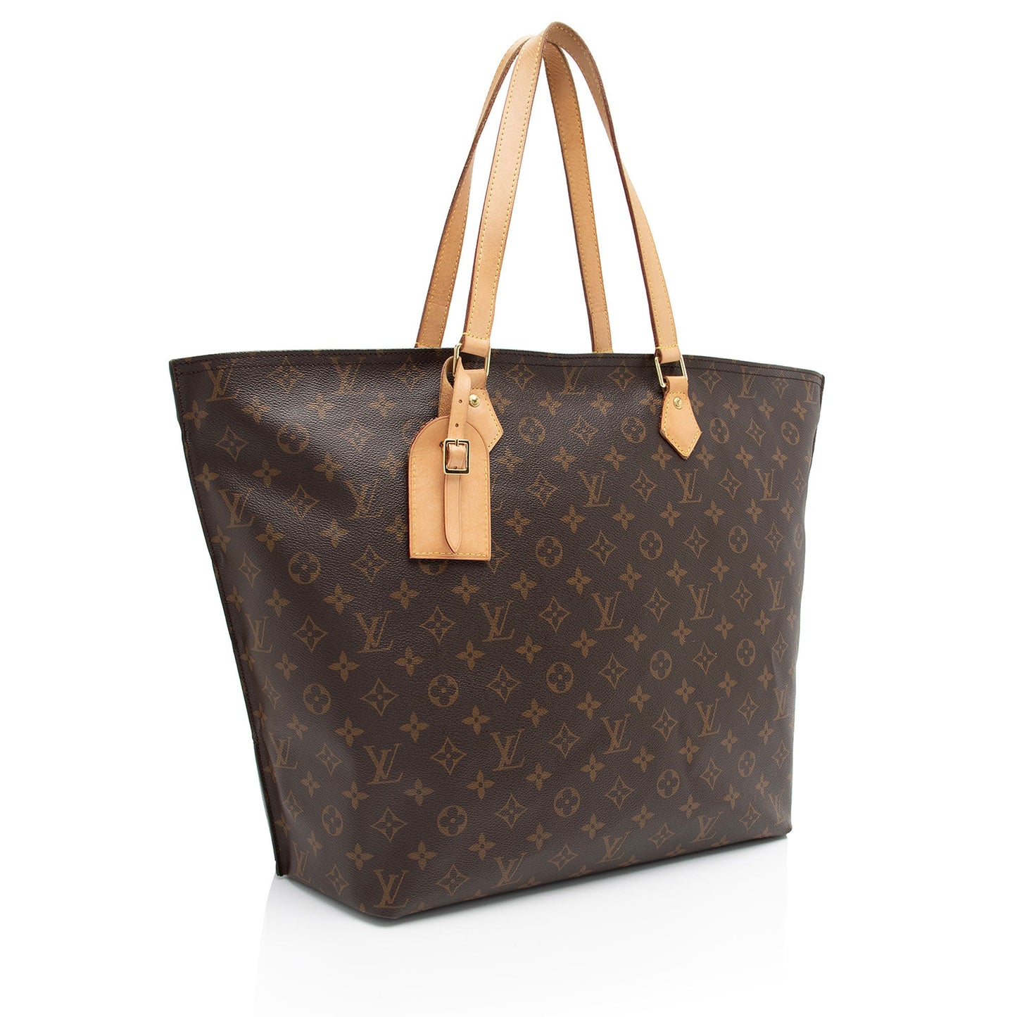 Louis Vuitton Monogram Canvas All-In MM Tote (SHF-nEJdGg)