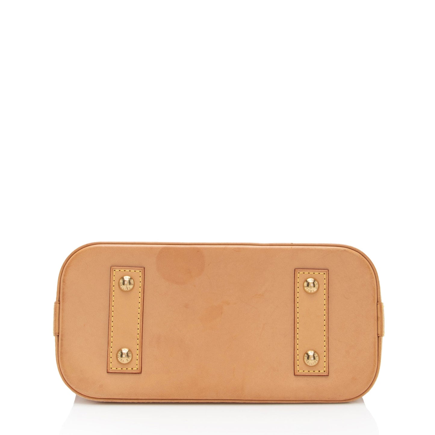 Louis Vuitton Monogram Canvas Alma BB Satchel (SHF-qfPr3h)