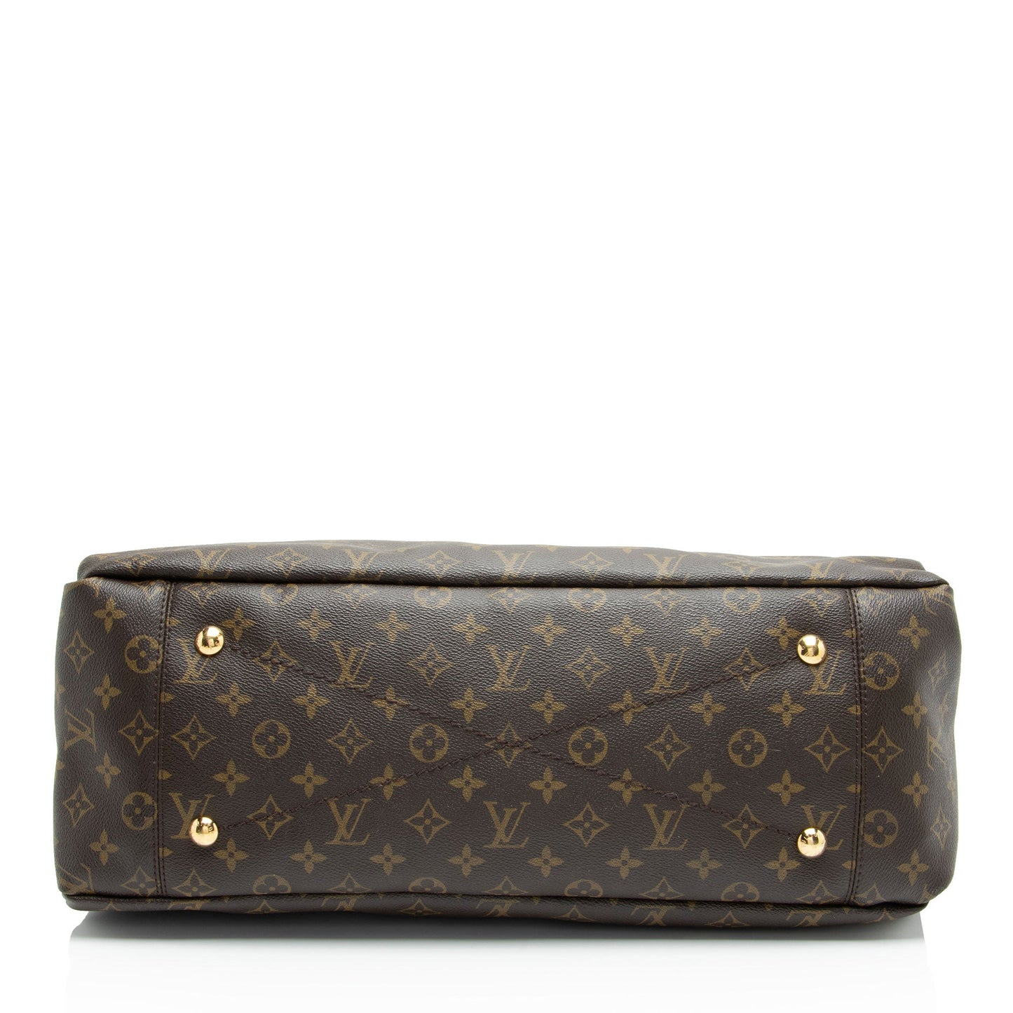 Louis Vuitton Monogram Canvas Artsy GM Shoulder Bag