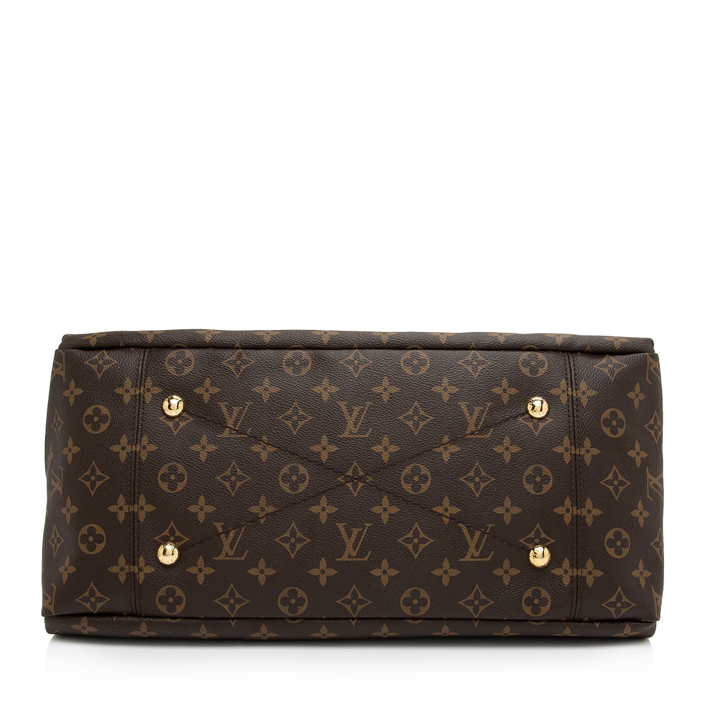 Louis Vuitton Monogram Canvas Artsy MM Shoulder Bag (SHF-q9Acva)