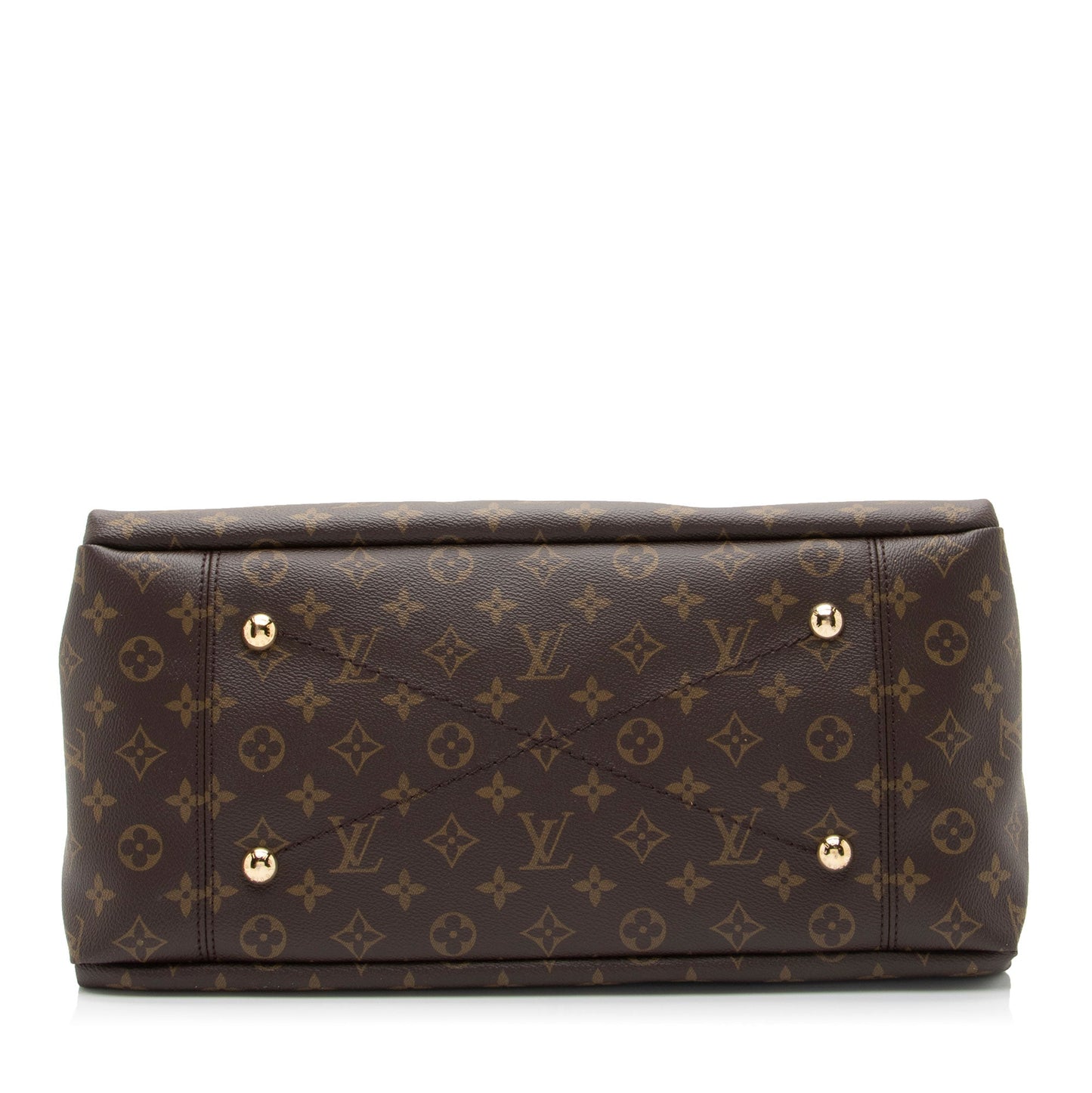 Louis Vuitton Monogram Canvas Artsy MM Shoulder Bag (SHF-2r6lNX)