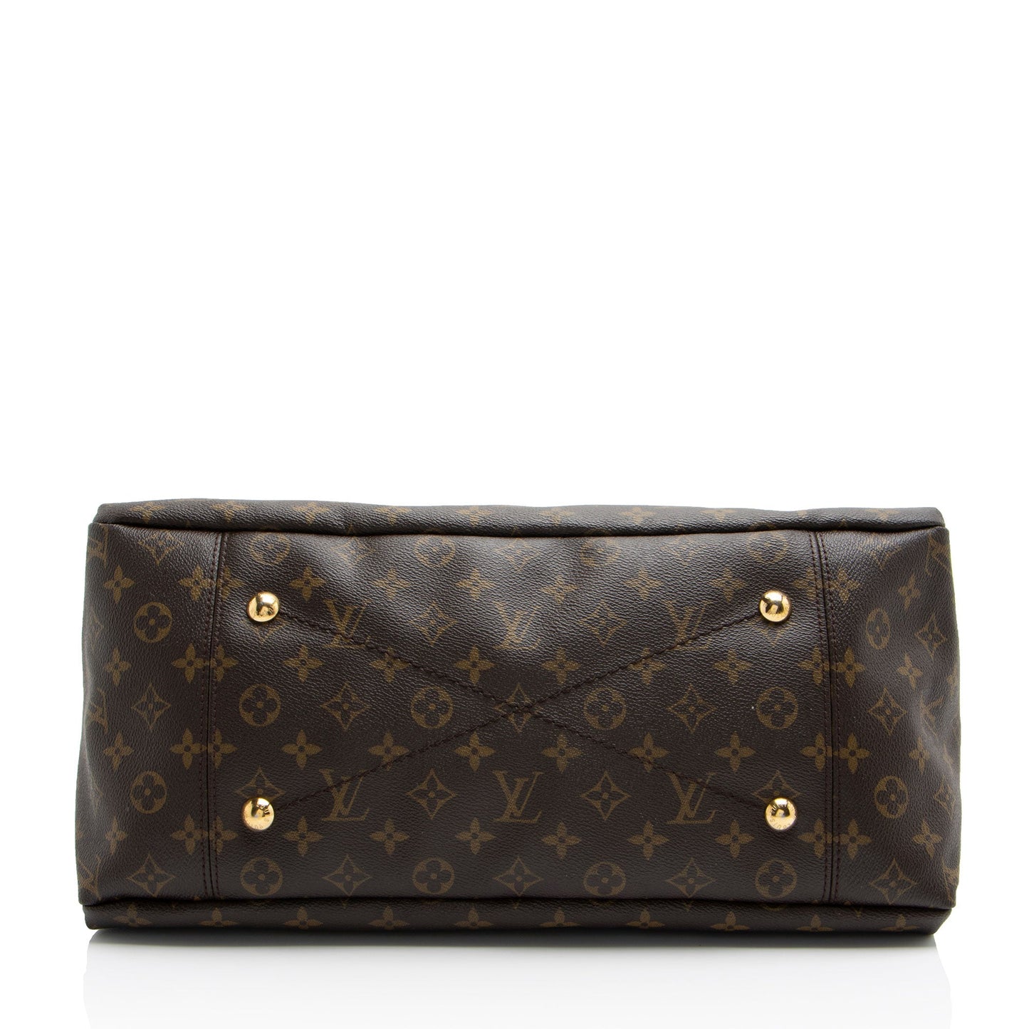 Louis Vuitton Monogram Canvas Artsy MM Shoulder Bag