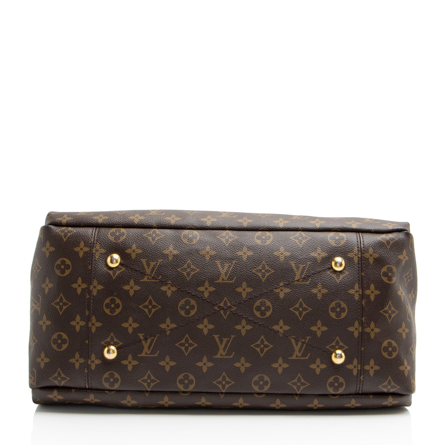 Louis Vuitton Monogram Canvas Artsy MM Shoulder Bag
