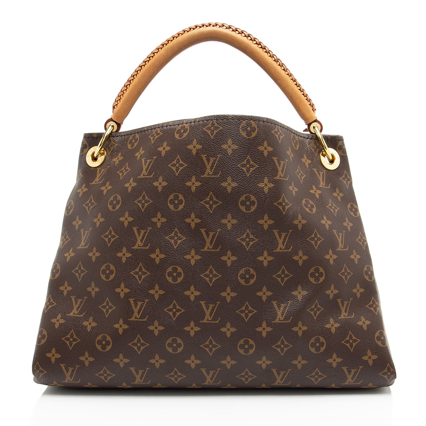 Louis Vuitton Monogram Canvas Artsy MM Shoulder Bag