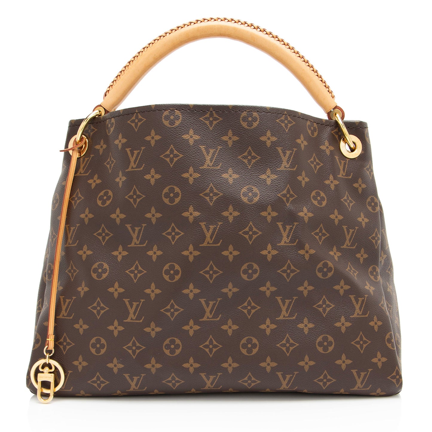 Louis Vuitton Monogram Canvas Artsy MM Shoulder Bag