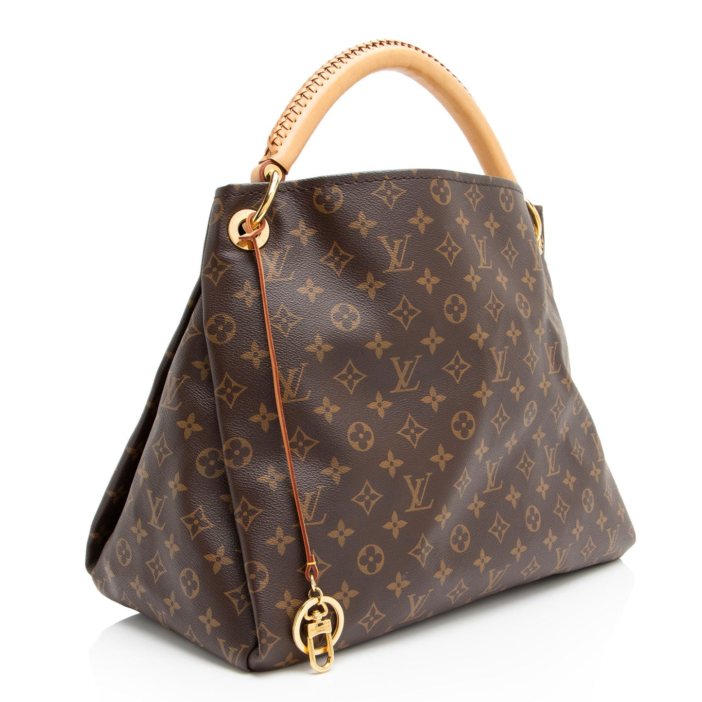 Louis Vuitton Monogram Canvas Artsy MM Shoulder Bag