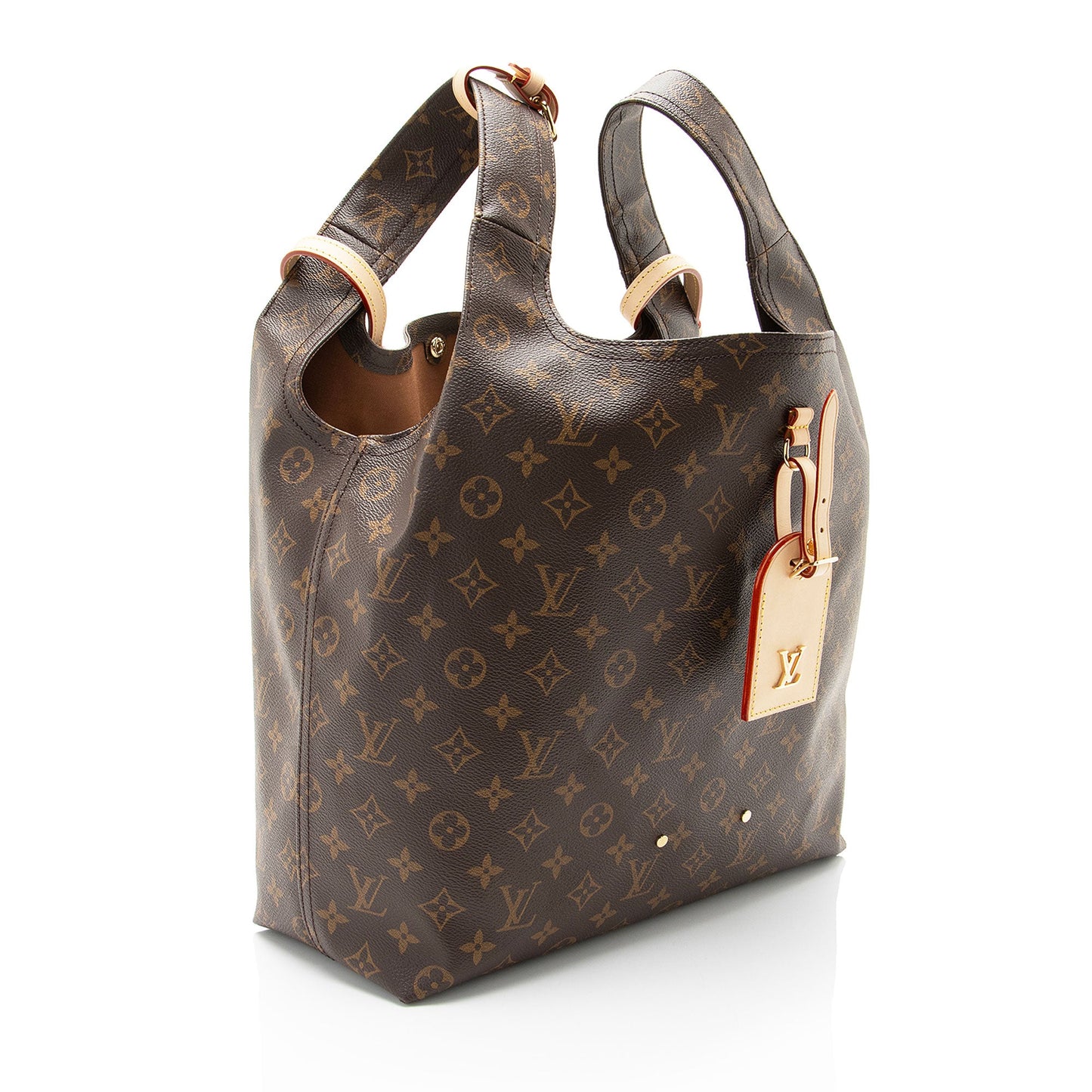Louis Vuitton Monogram Canvas Atlantis GM Tote (SHF-D0i8Wd)