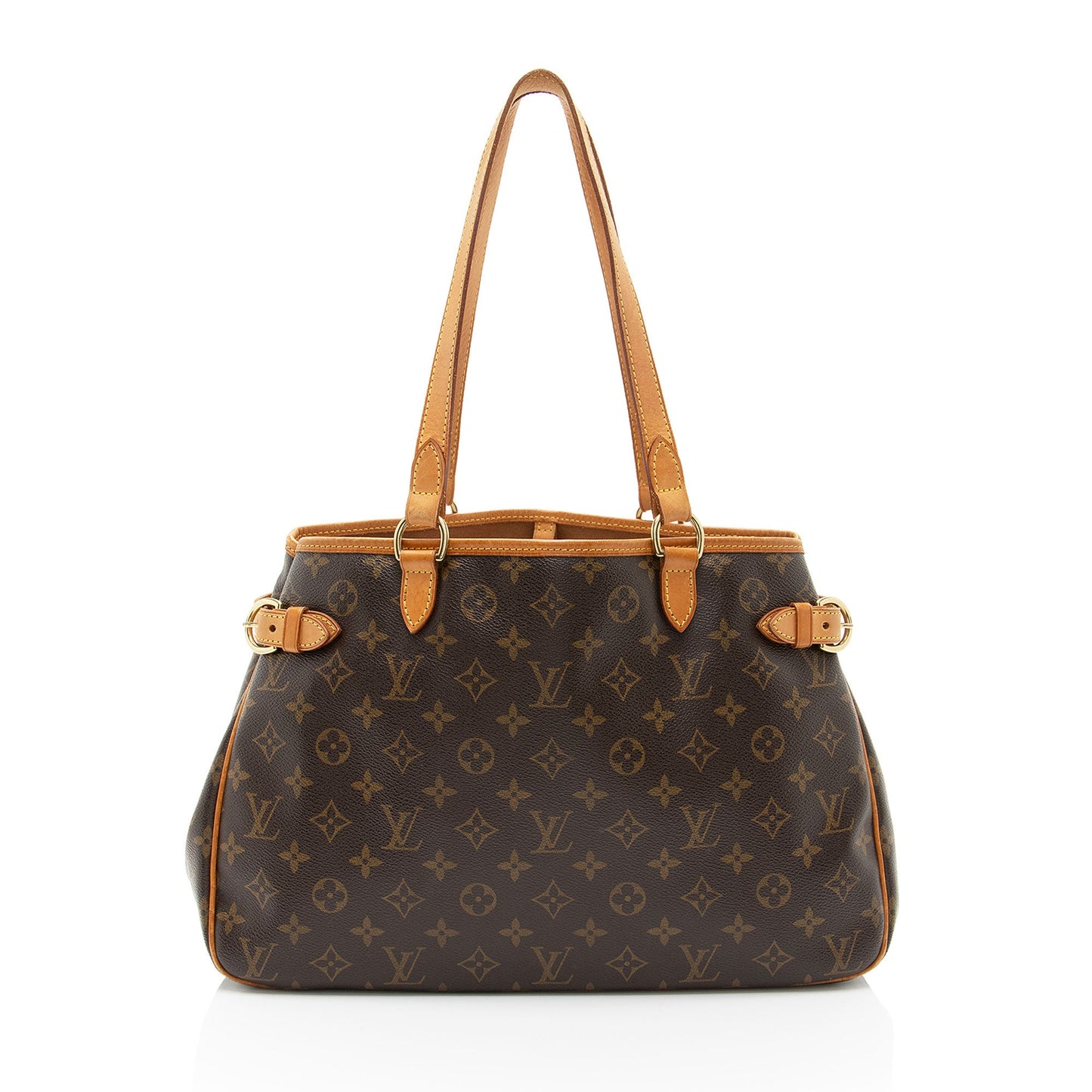 Louis Vuitton Monogram Canvas Batignolles Horizontal Tote (SHF-aS7Fbg)