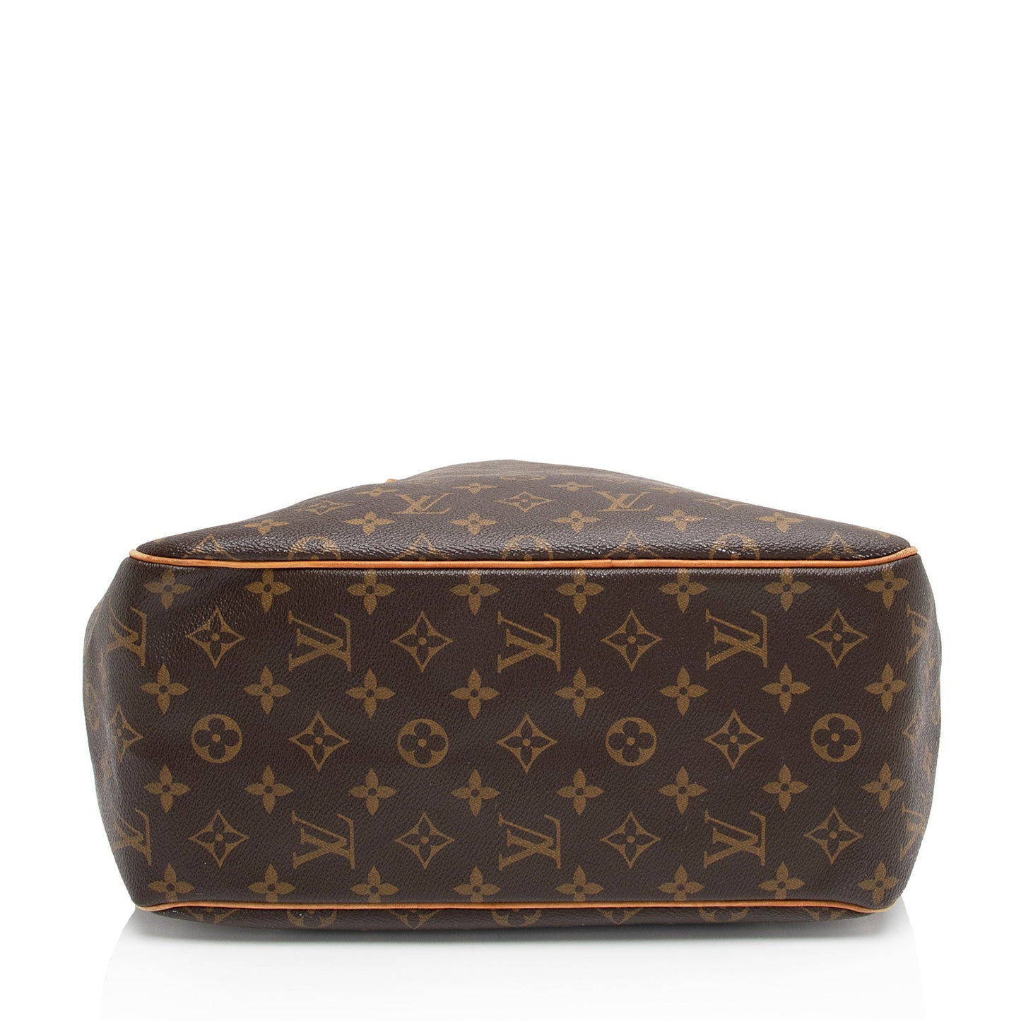 Louis Vuitton Monogram Canvas Batignolles Vertical Tote (SHF-Eea3IY)