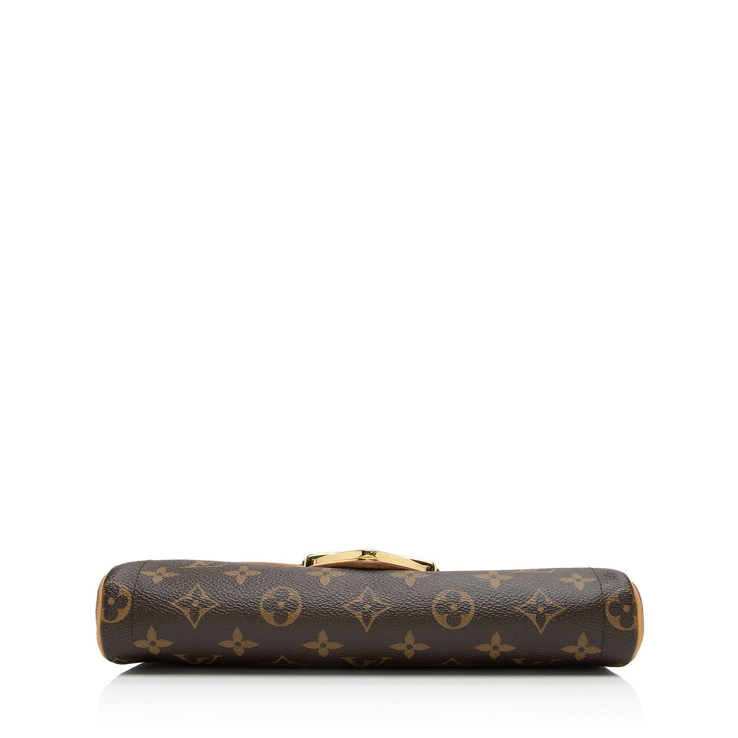 Louis Vuitton Monogram Canvas Beverly Clutch (SHF-QdlATW)