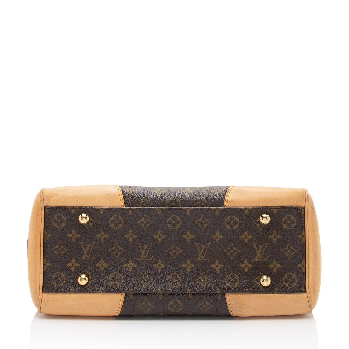 Louis Vuitton Monogram Canvas Beverly GM Shoulder Bag (SHF-N391mL)