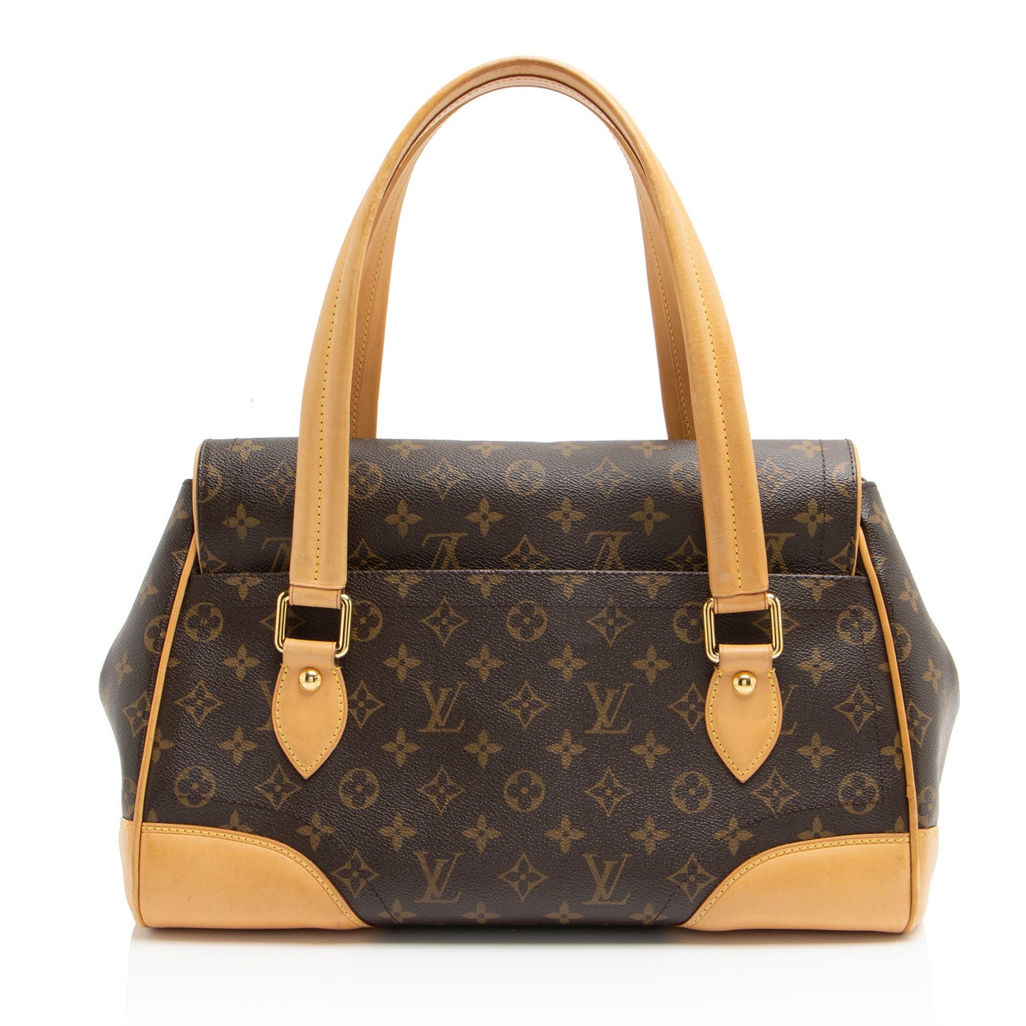 Louis Vuitton Monogram Canvas Beverly GM Shoulder Bag