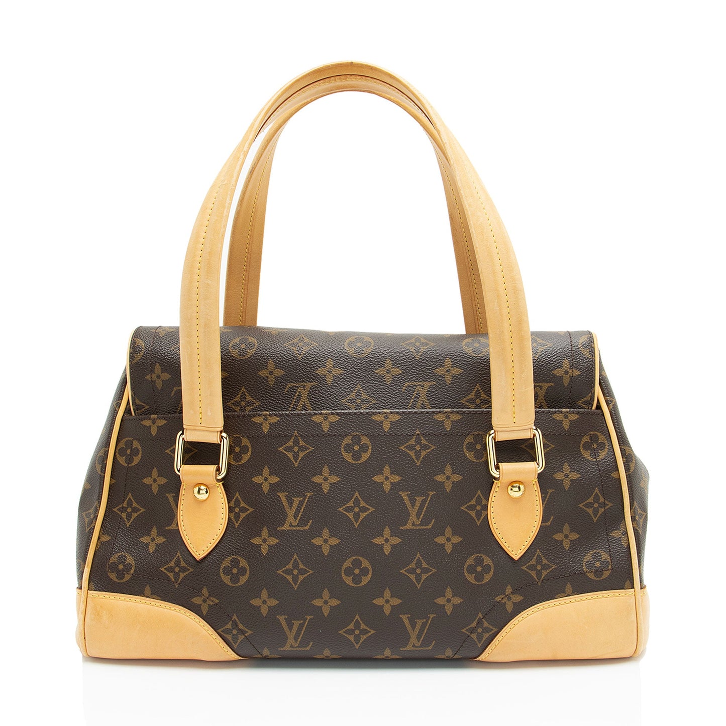 Louis Vuitton Monogram Canvas Beverly GM Shoulder Bag