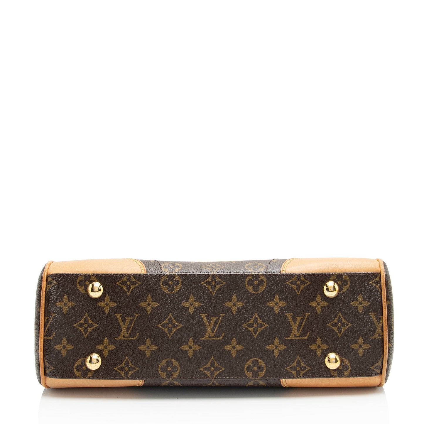 Louis Vuitton Monogram Canvas Beverly MM Shoulder Bag (SHF-iShMTr)