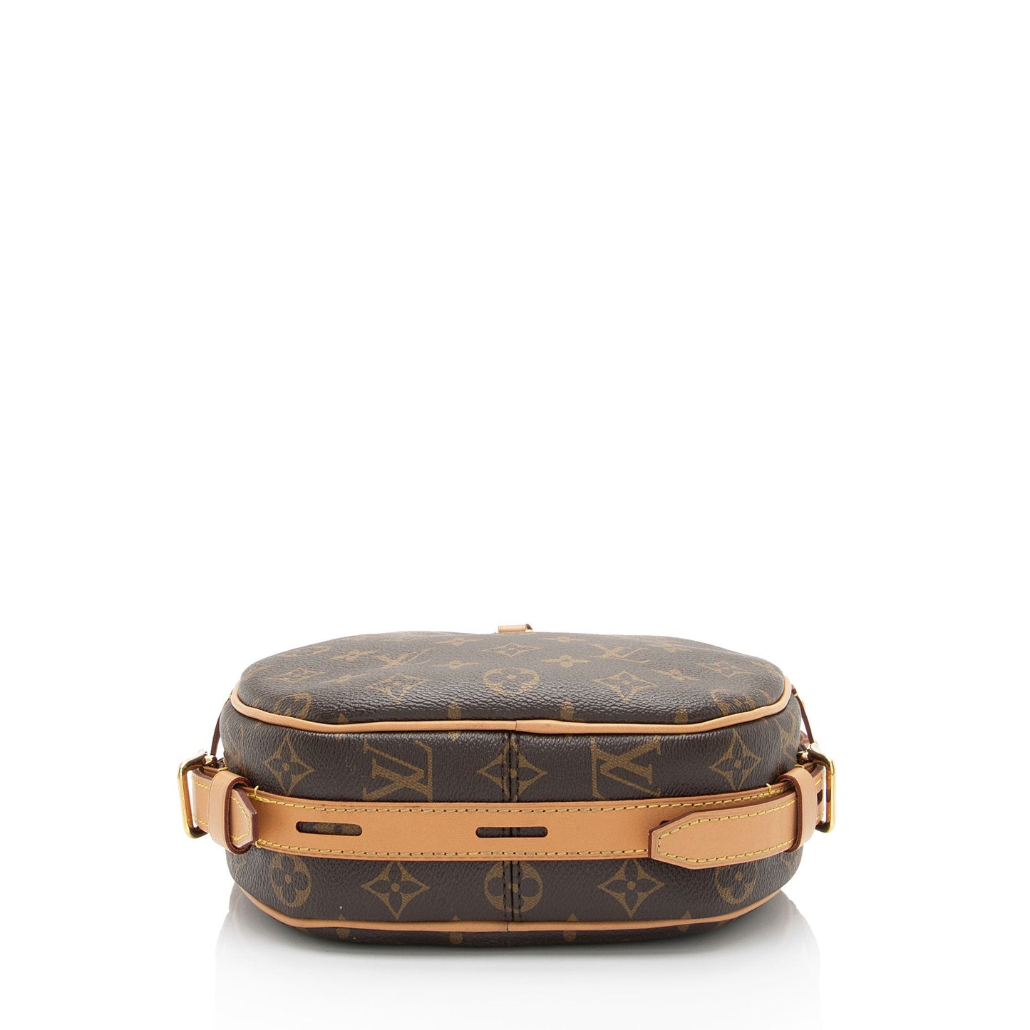 Louis Vuitton Monogram Canvas Boite Chapeau Souple MM Shoulder Bag (SHF-4lK6t0)