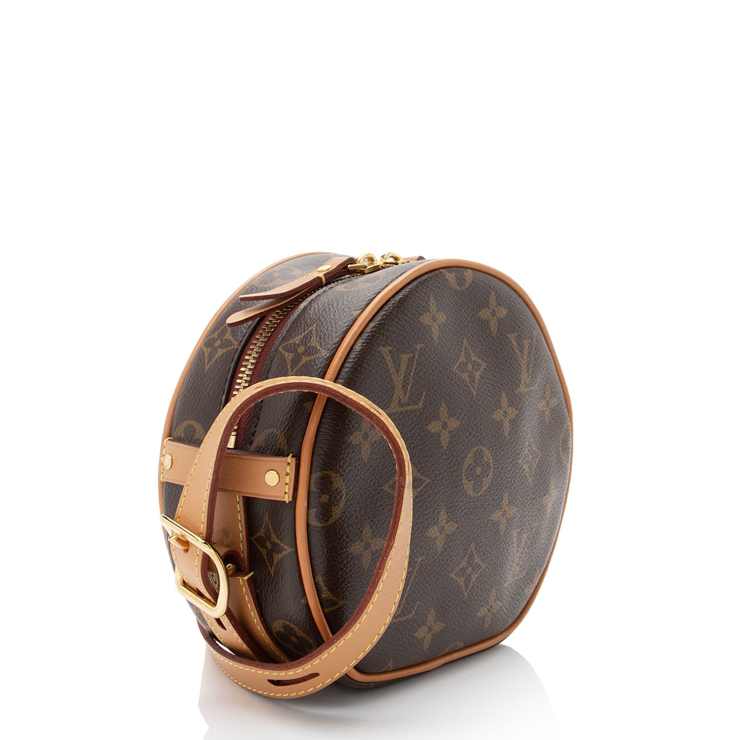Louis Vuitton Monogram Canvas Boite Chapeau Souple PM Shoulder Bag