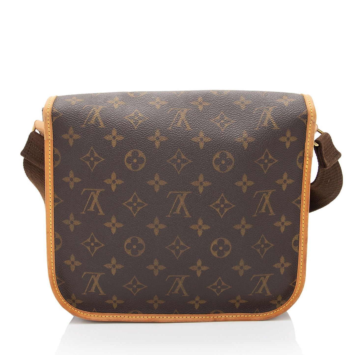 Louis Vuitton Monogram Canvas Bosphore PM Messenger (SHF-ftklvJ)