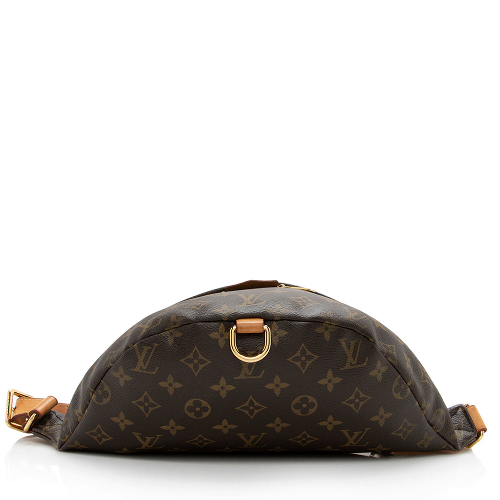 Louis Vuitton Monogram Canvas Bumbag (SHF-EQpZuq)