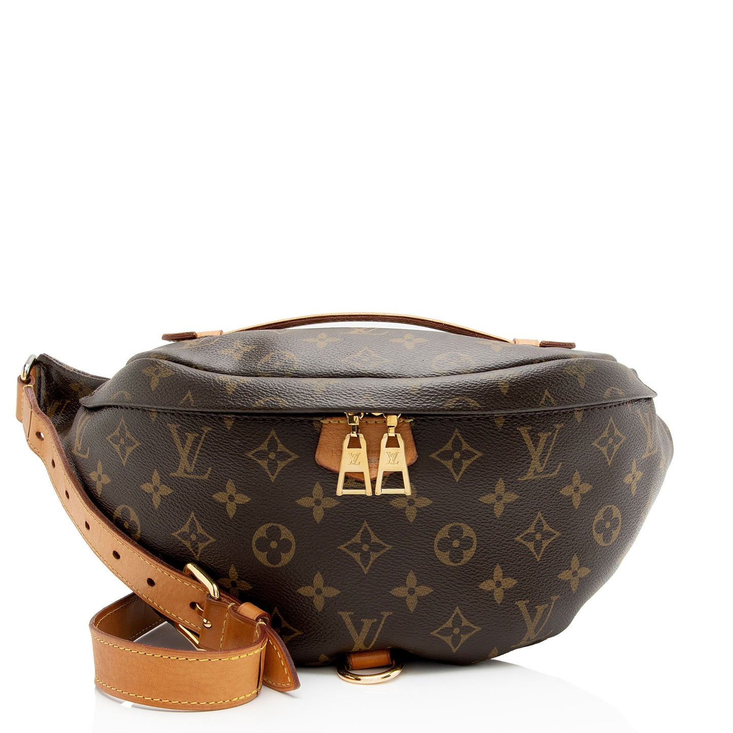 Louis Vuitton Monogram Canvas Bumbag (SHF-S8BZZN)