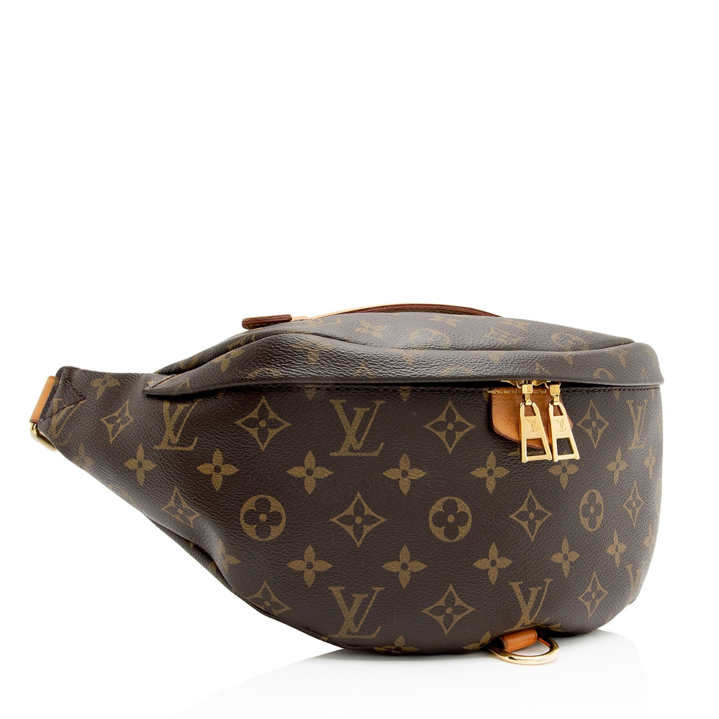 Louis Vuitton Monogram Canvas Bumbag (SHF-S8BZZN)