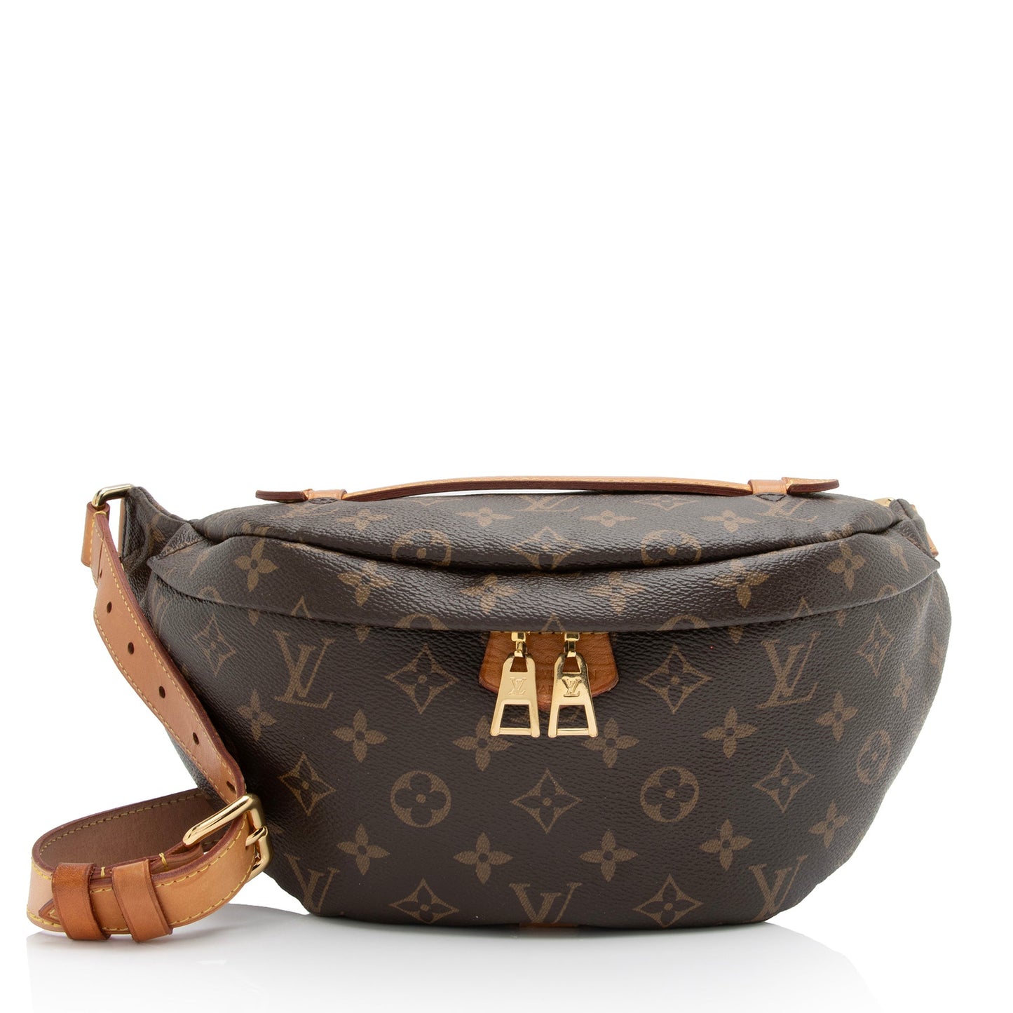 Louis Vuitton Monogram Canvas Bumbag (SHF-BfWtHC)