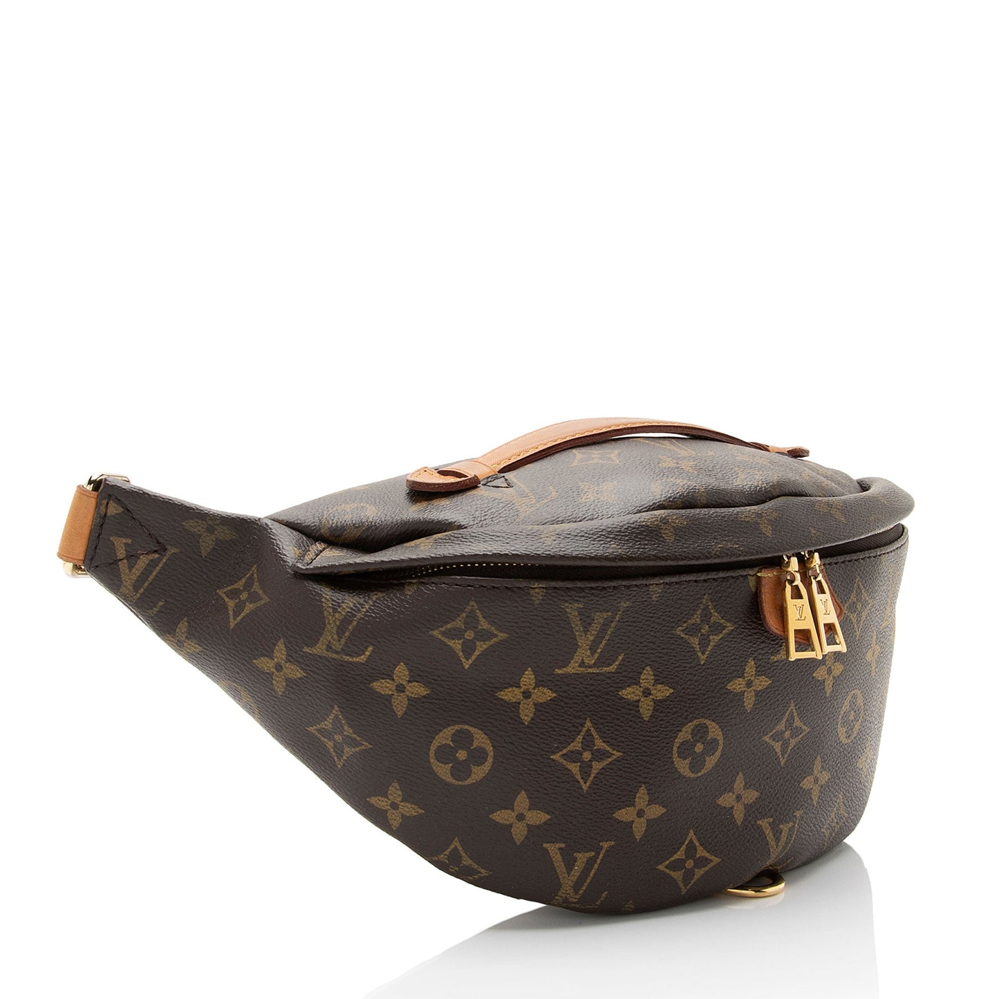 Louis Vuitton Monogram Canvas Bumbag (SHF-nLrjfi)